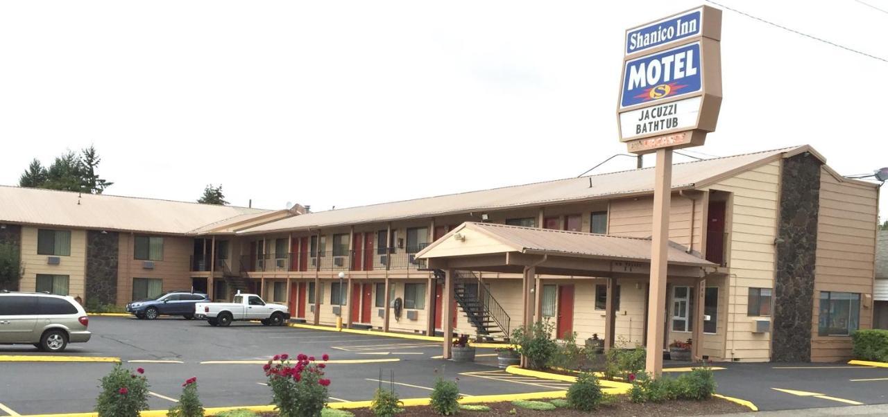 Shanico Inn Lebanon Luaran gambar