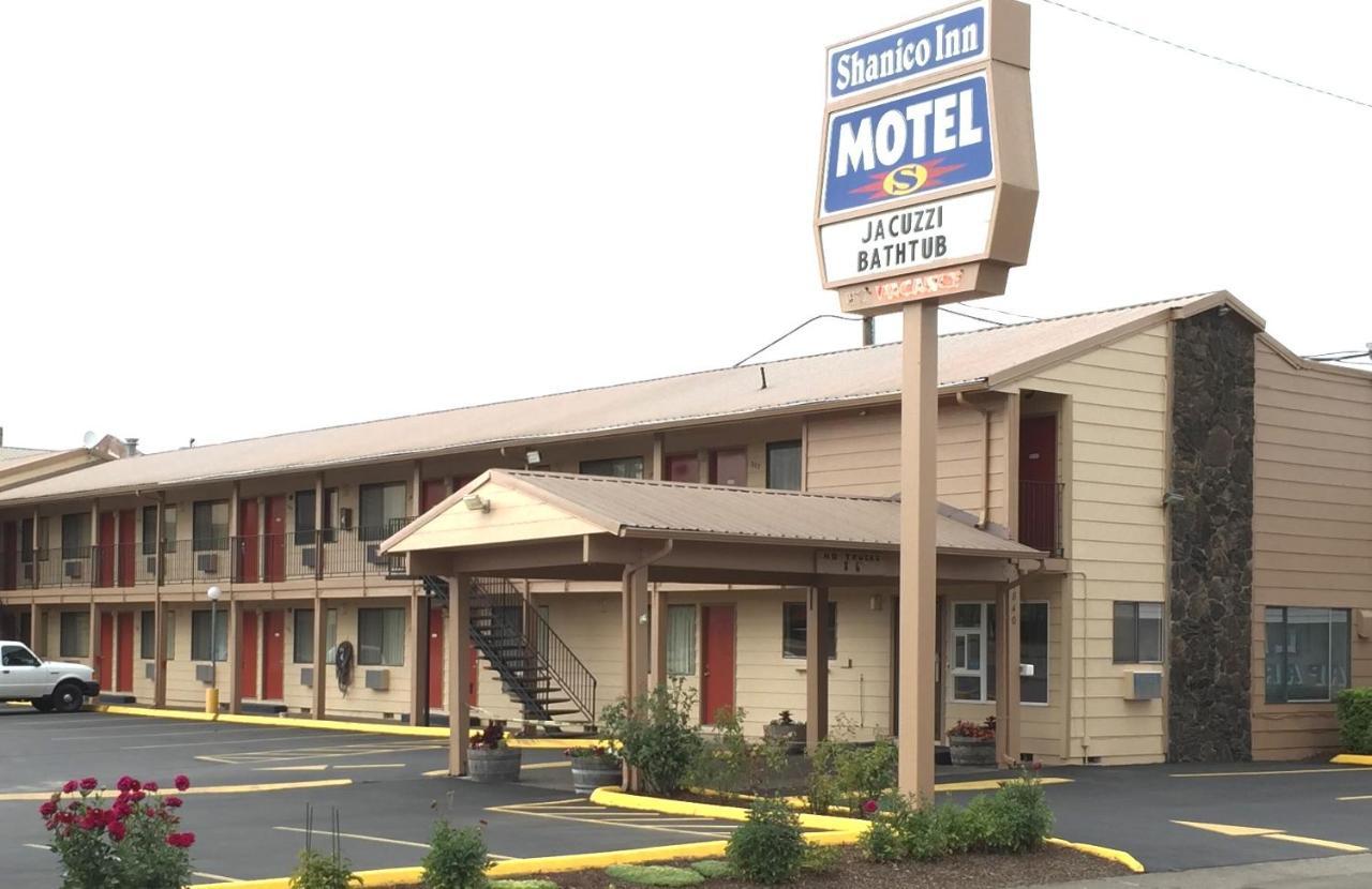 Shanico Inn Lebanon Luaran gambar