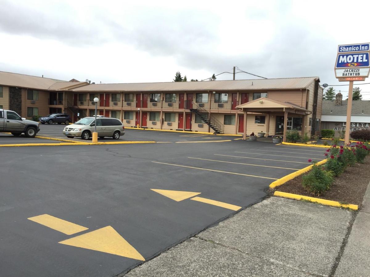 Shanico Inn Lebanon Luaran gambar